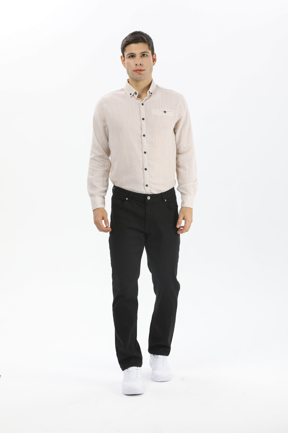 First Company Erkek Kot Pantolon FP7301-FG110 KİNG First Company Erkek Kot Pantolon FP7301-FG110 KİNG