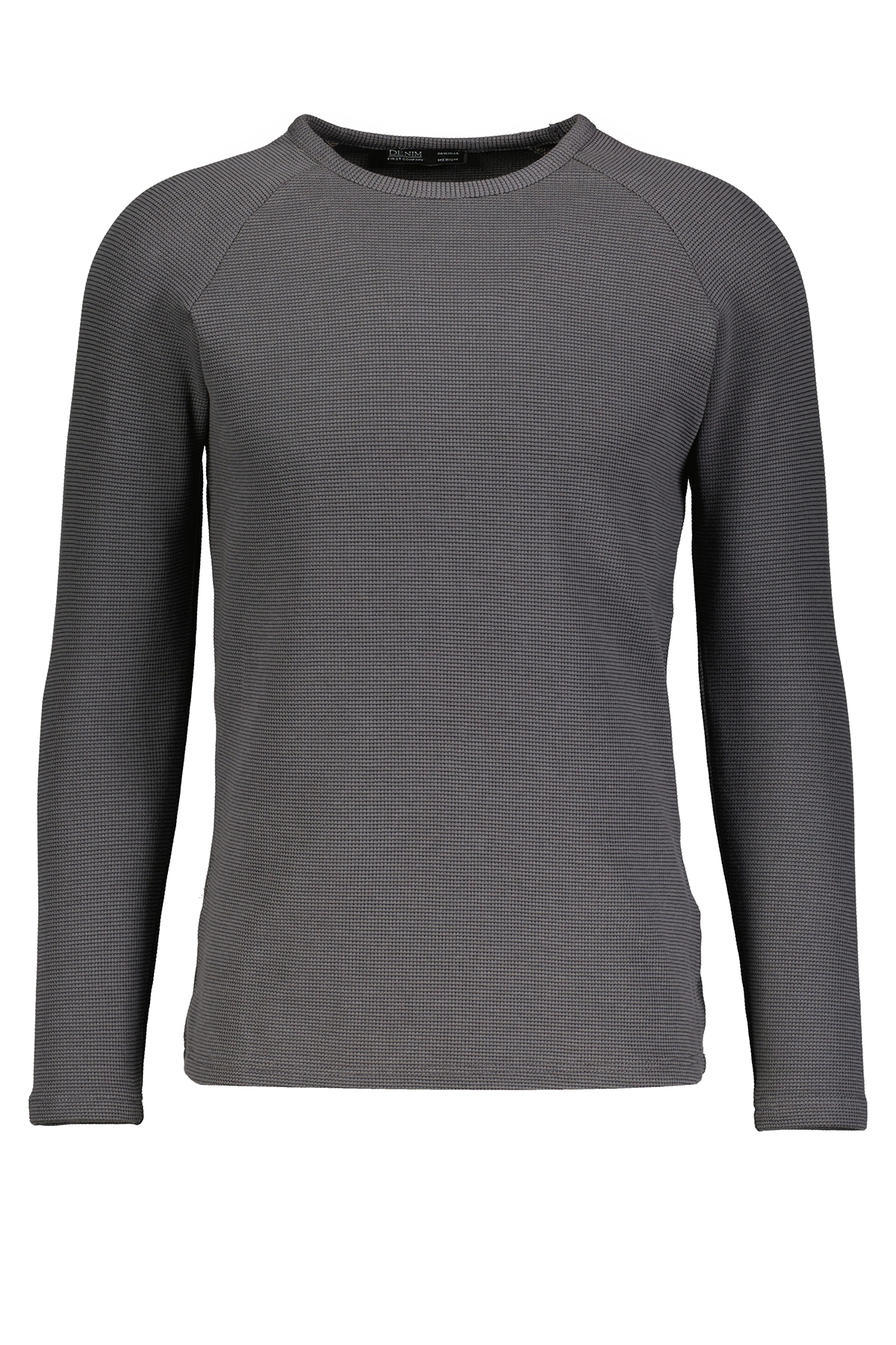 First Company Denim Erkek Sweatshirt FPEALTK23E05