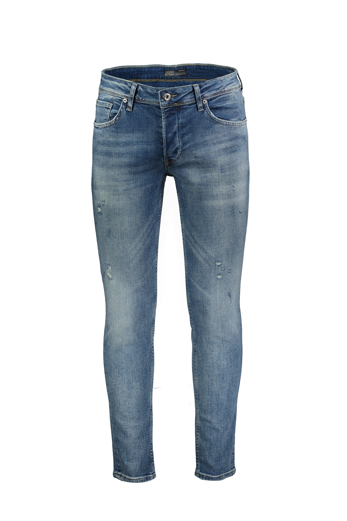 First Company Denim Kot Pantolon FP7302-MR101-1 BARTEZ First Company Denim Kot Pantolon FP7302-MR101-1 BARTEZ