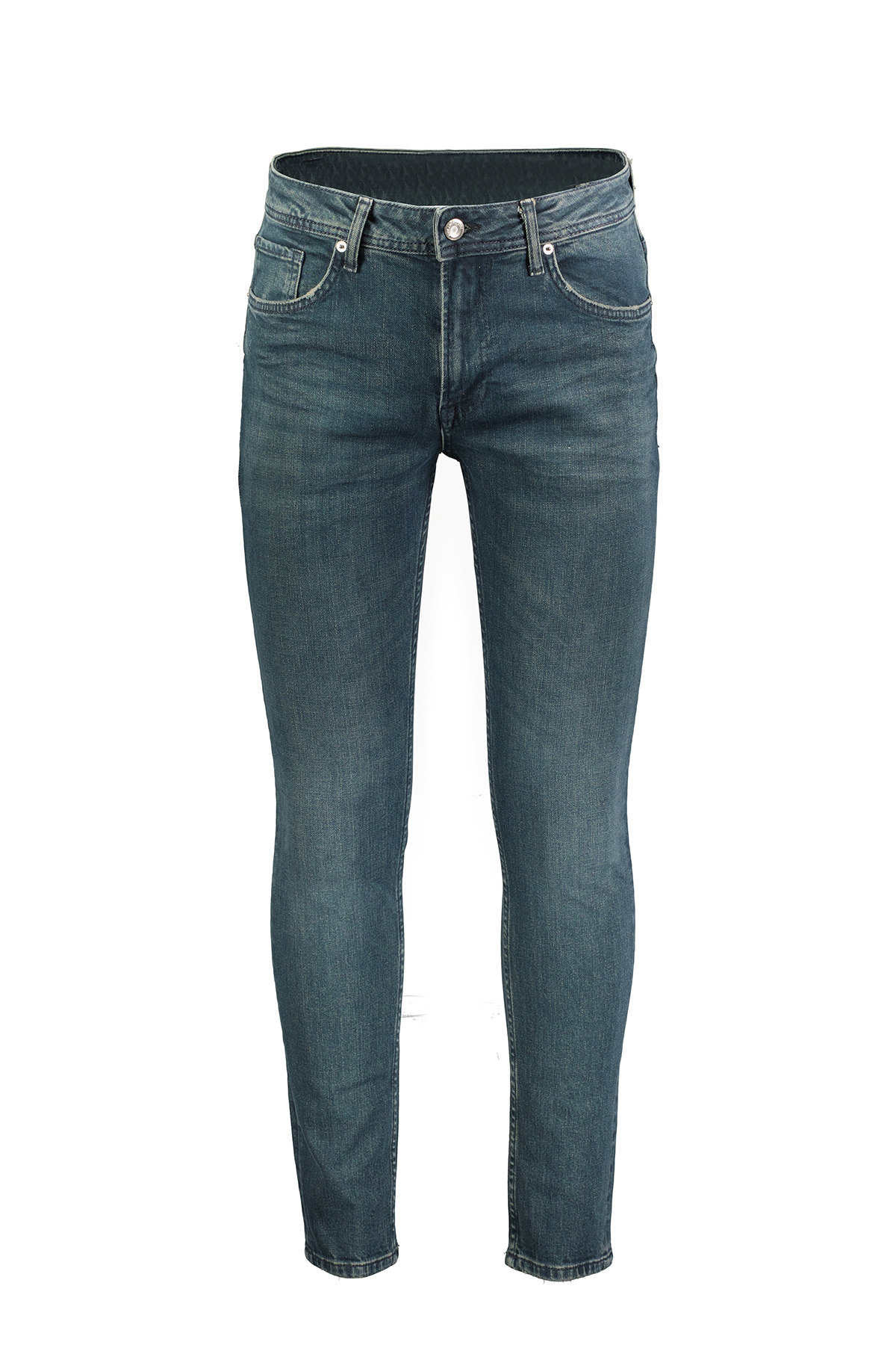 First Company Denim Erkek Pantolon FP7406-1 BARTEZ