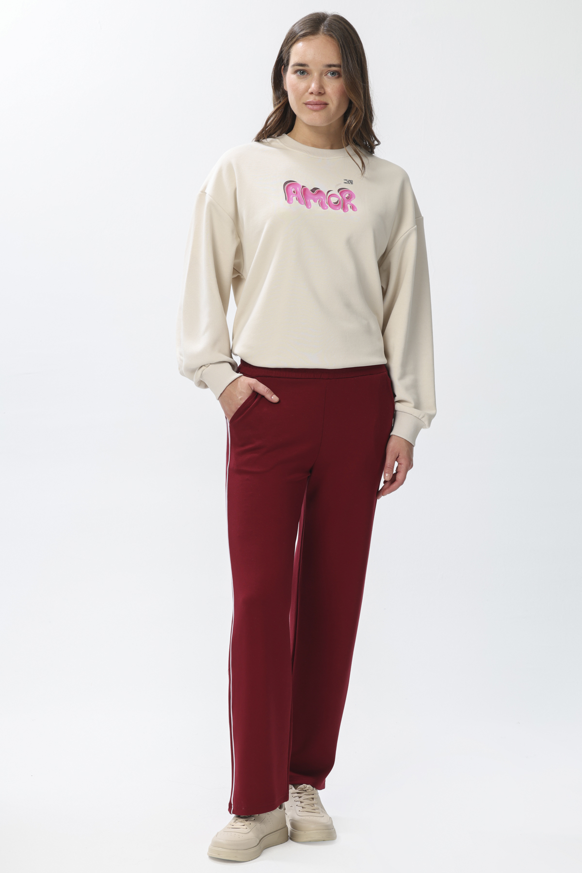 İkoll Kadın Pantolon 27126