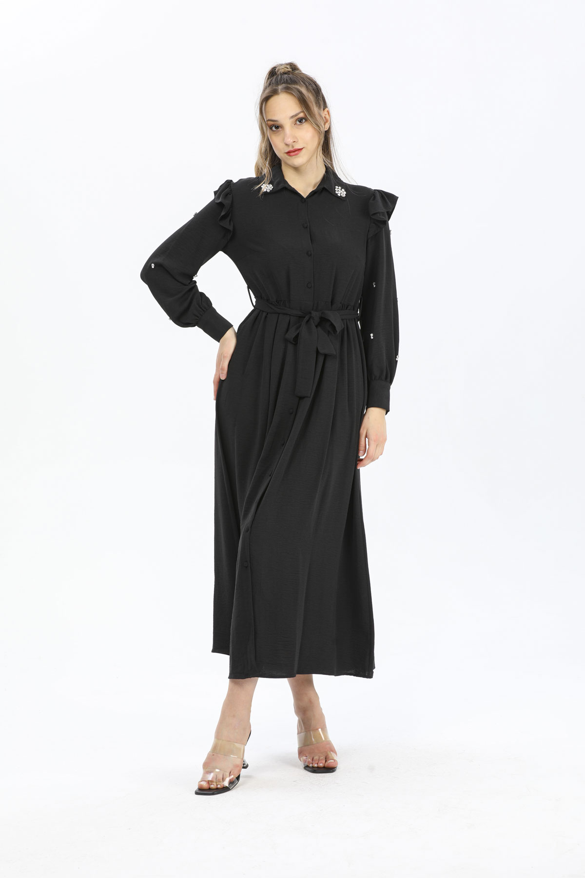 İkoll Kadın Elbise 0027607