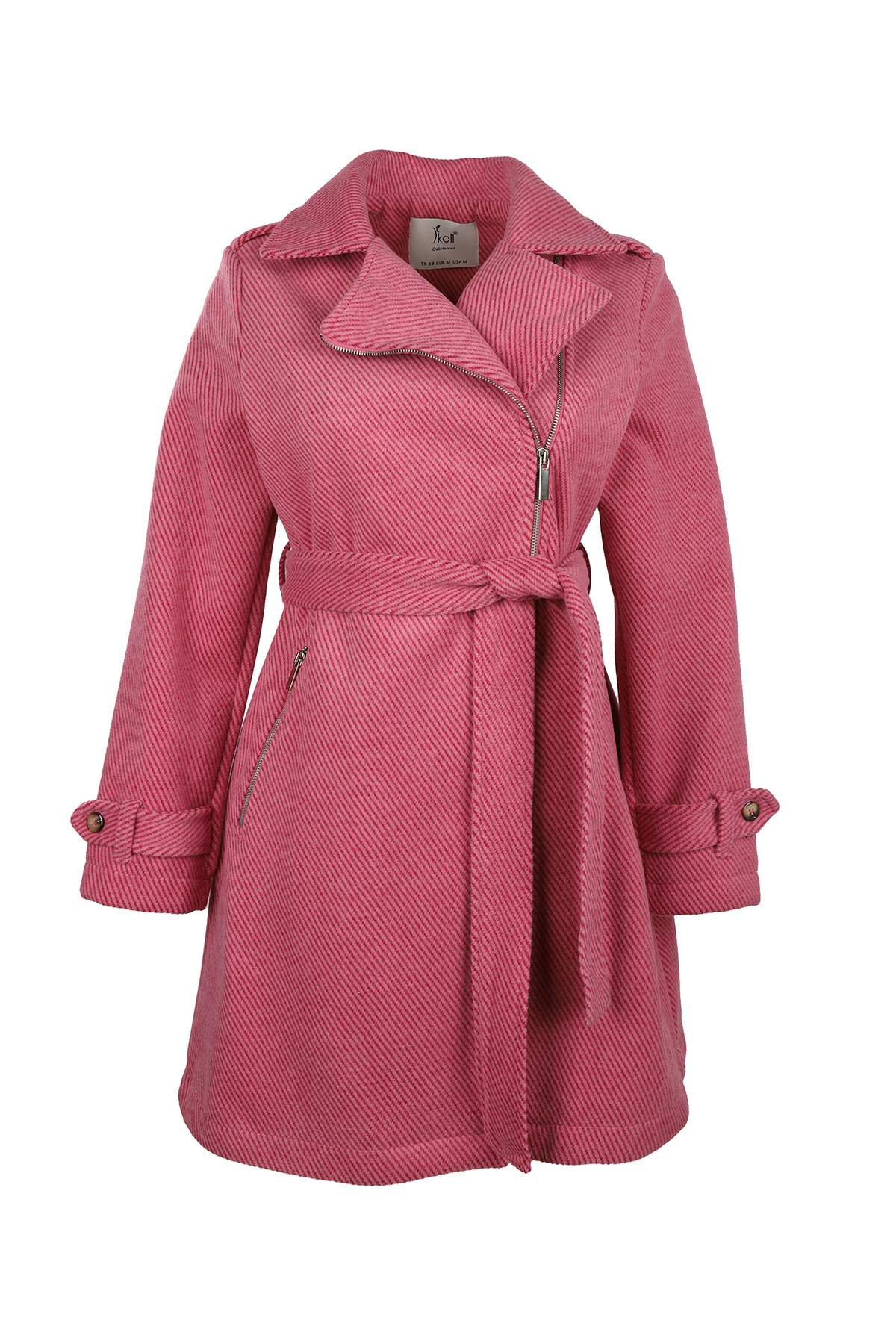 İkoll Kadın Trençkot 0028404 İkoll Kadın Trençkot 0028404