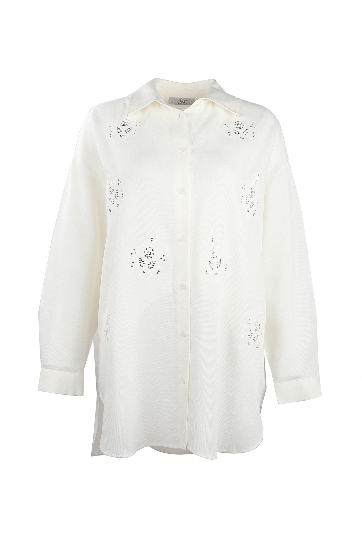 İkoll Kadın Gömlek 0029632 İkoll Kadın Gömlek 0029632