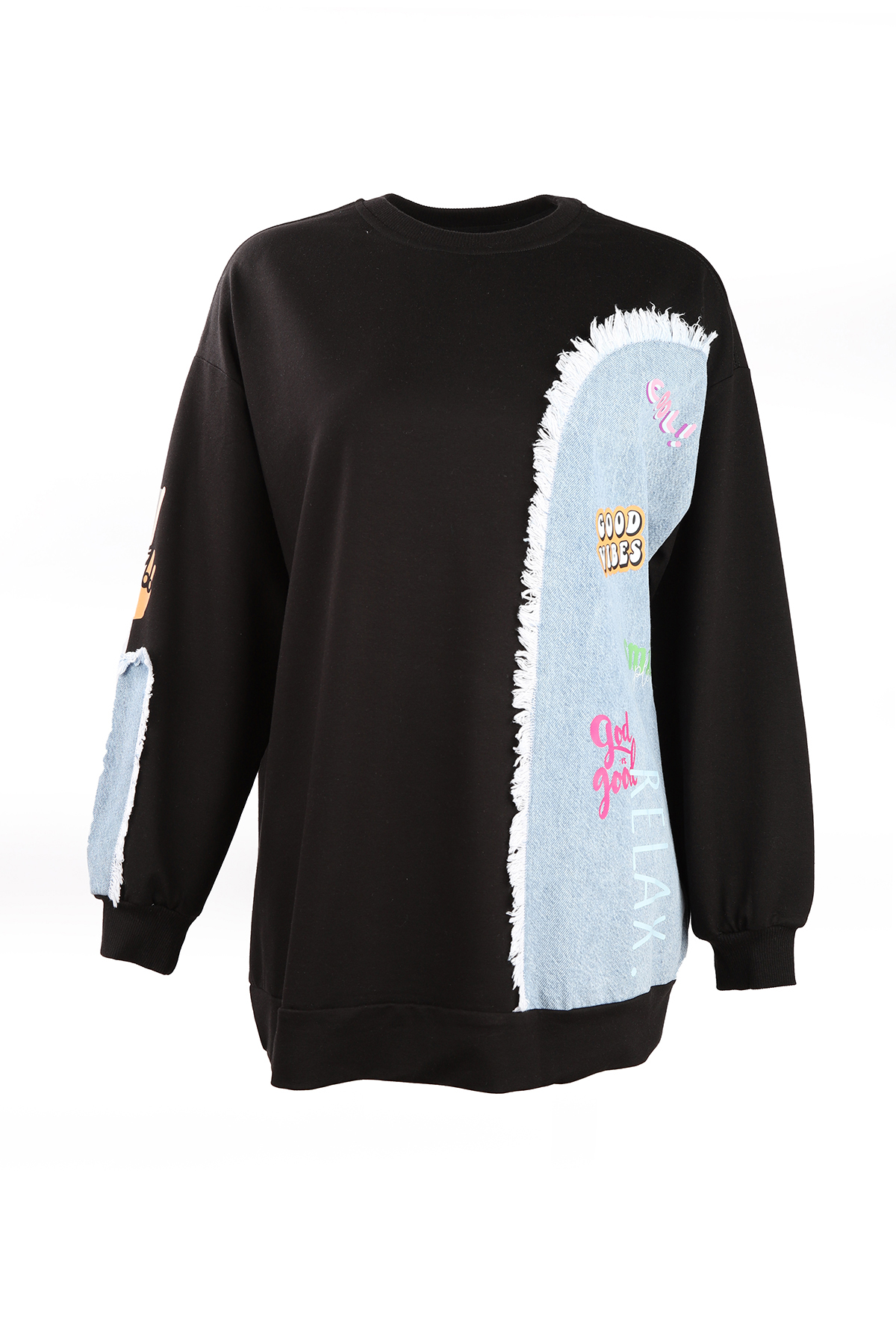 İkoll Kadın Sweatshirt 0029758