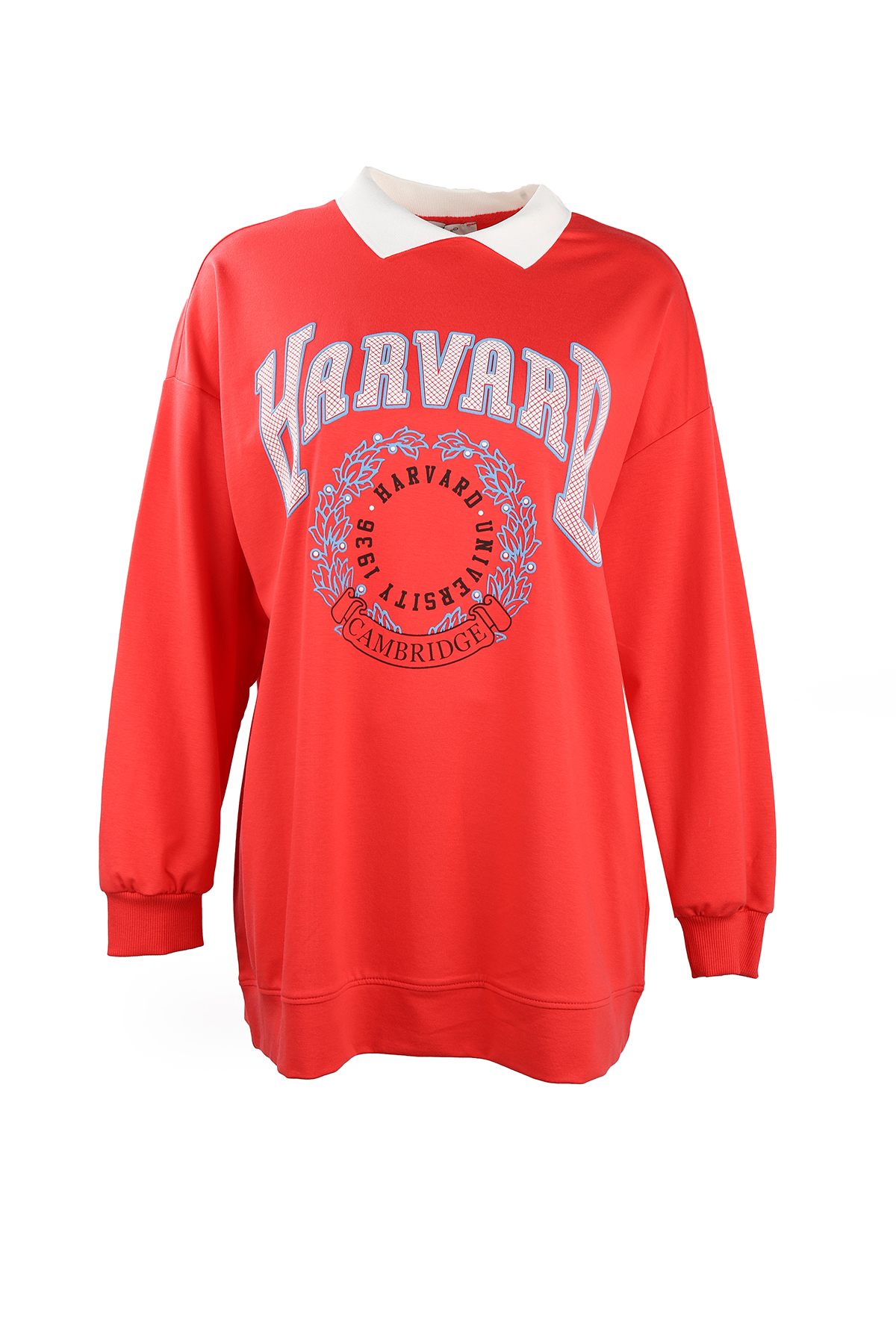 İkoll Kadın Sweatshirt 0029894 İkoll Kadın Sweatshirt 0029894