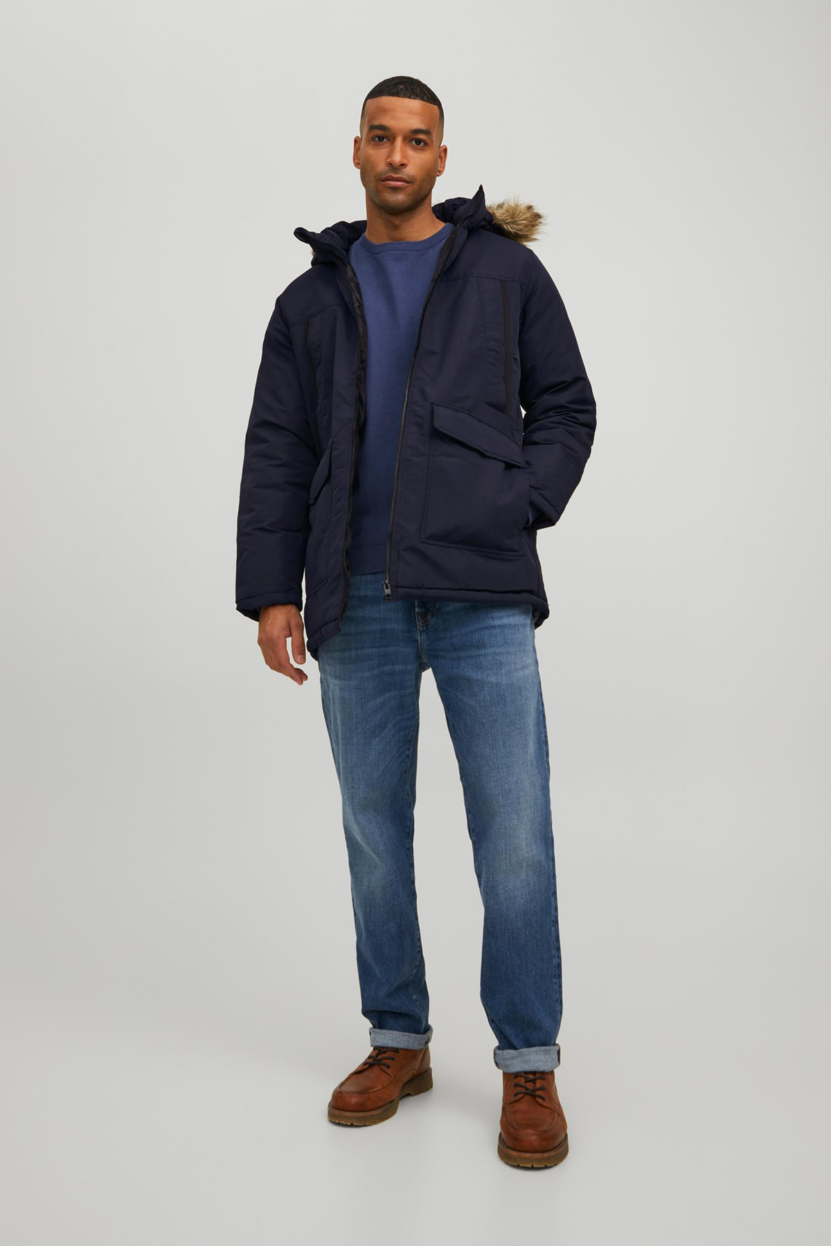 Jack Jones Erkek Mont 12211773