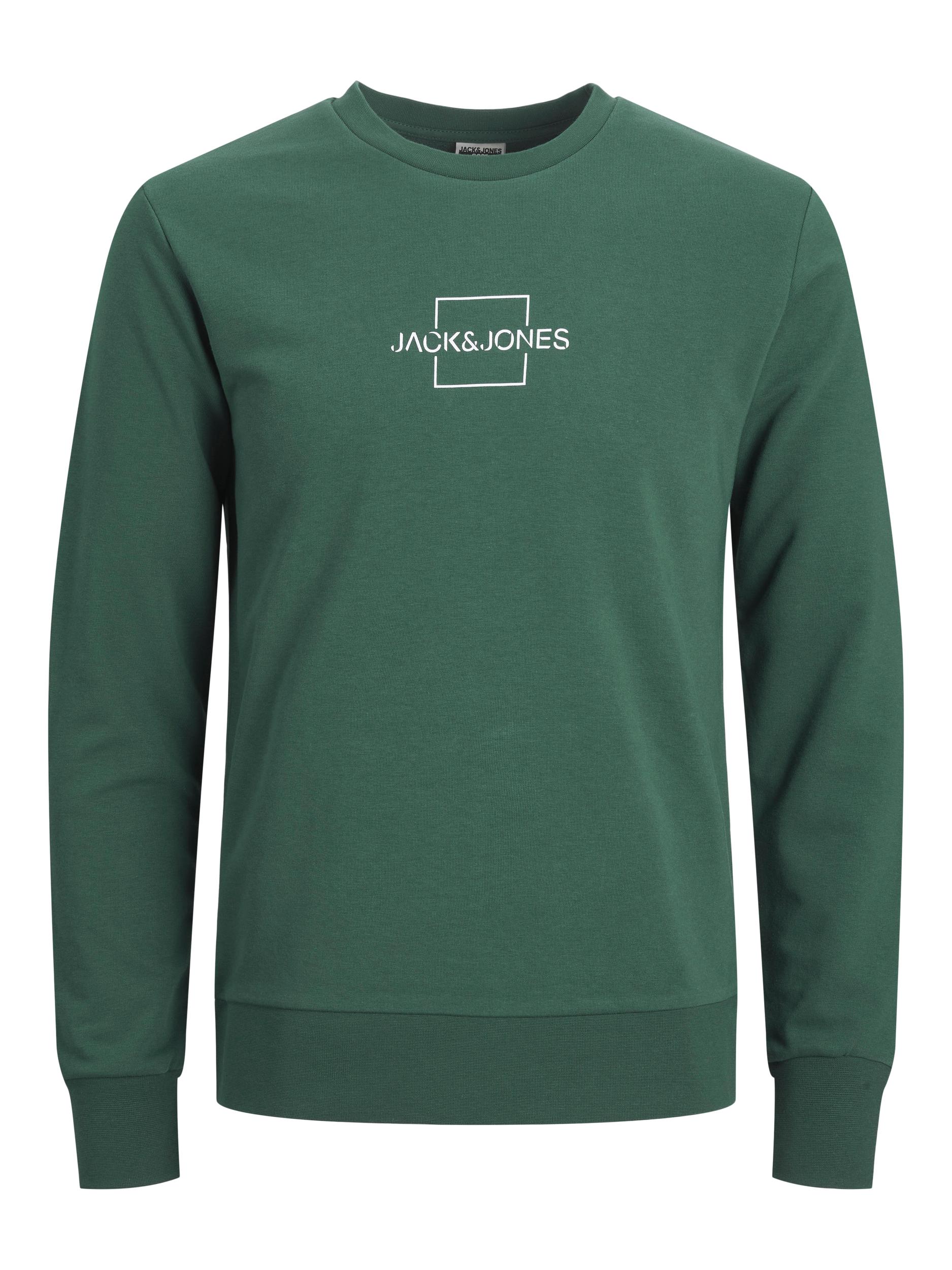 Jack Jones Erkek Sweatshirt 12225140
