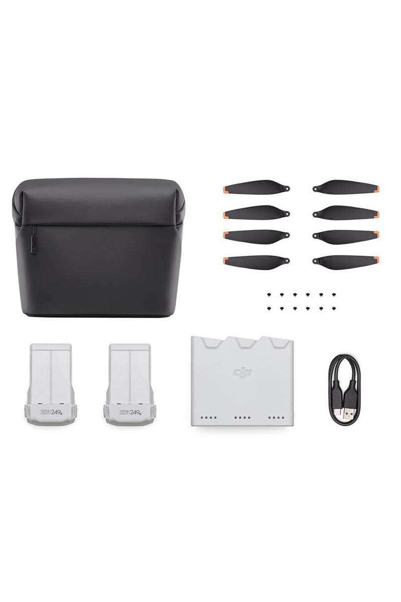 DJI Mini 3 Fly More Kit DJI Mini 3 Fly More Kit