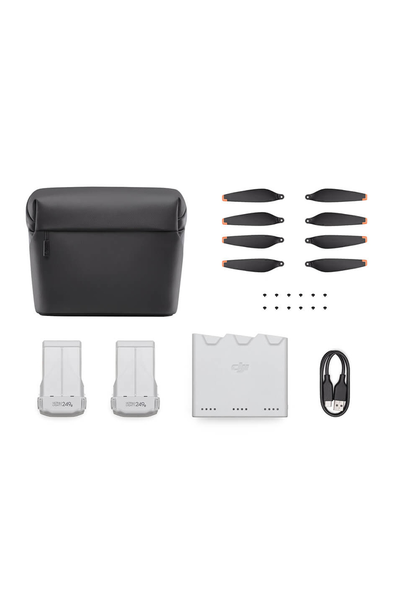 DJI Mini 3 Fly More Kit Plus DJI Mini 3 Fly More Kit Plus