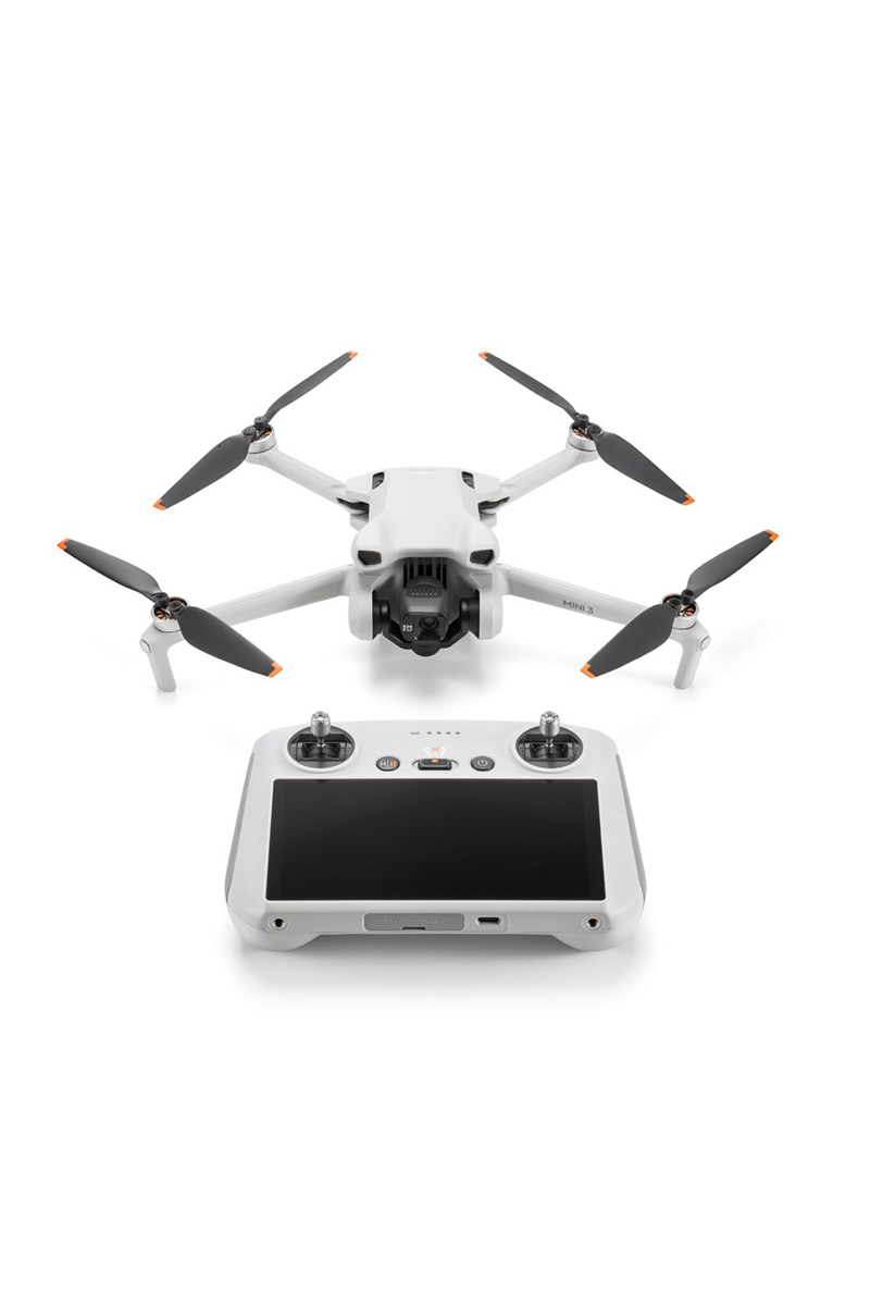 DJI Mini 3 Fly More Combo Plus RC DJI Mini 3 Fly More Combo Plus RC