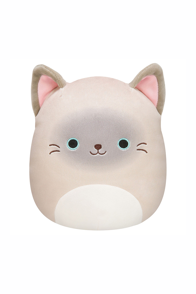 Squishmallow Siyam Kedisi Felton 20 cm Squishmallow Siyam Kedisi Felton 20 cm