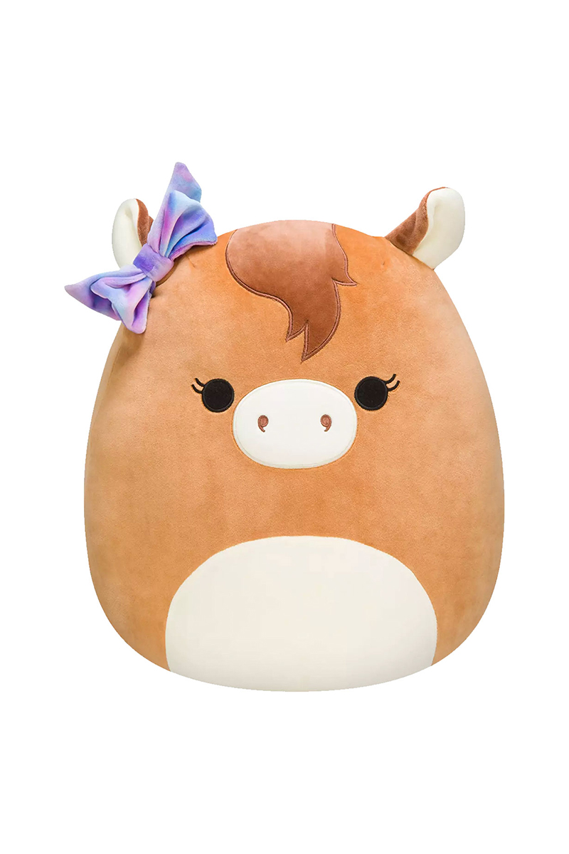 Squishmallow Tokalı At Tomar 20 cm Squishmallow Tokalı At Tomar 20 cm