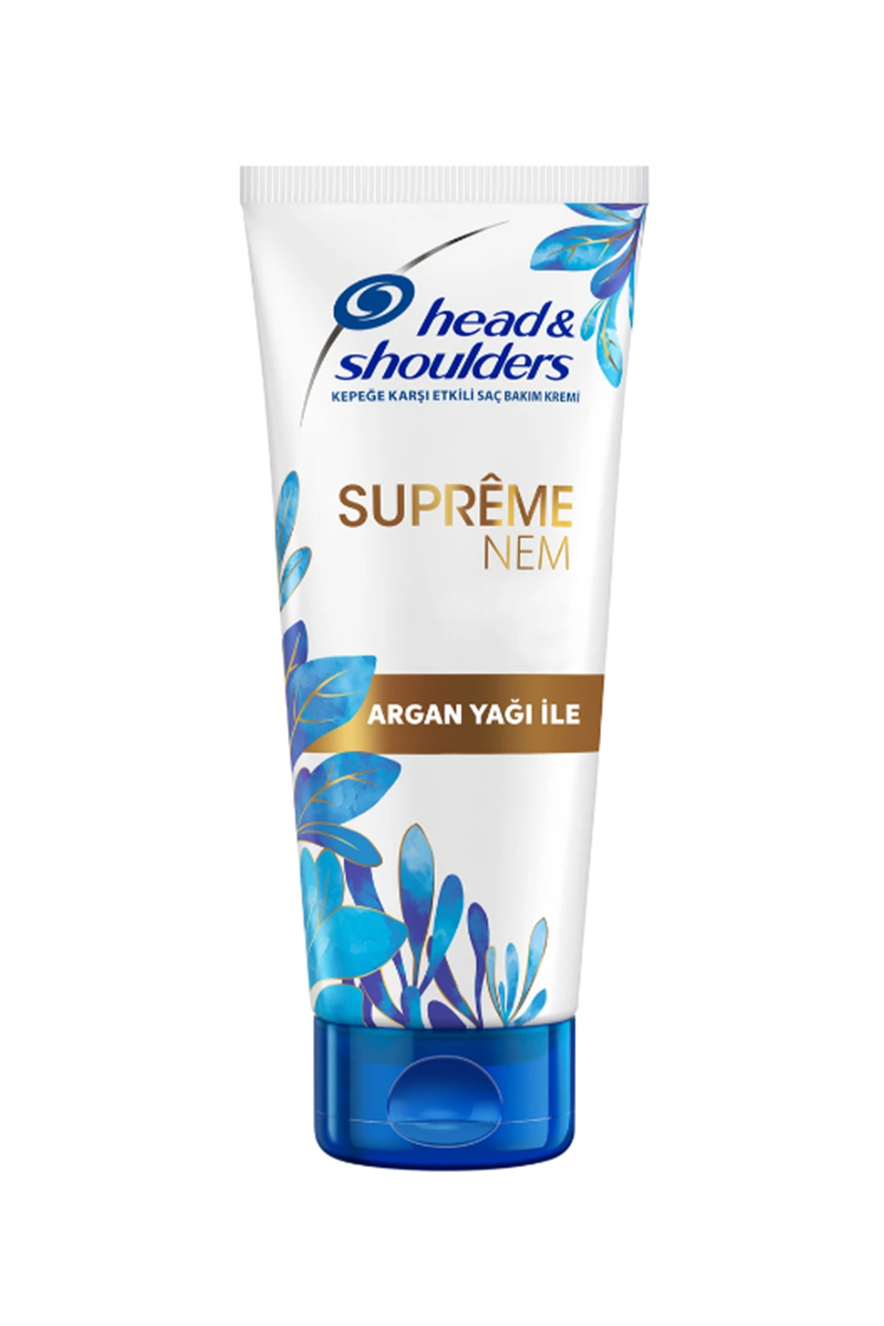 Head.Sh.Sac Kremı 220Ml Supreme Nem