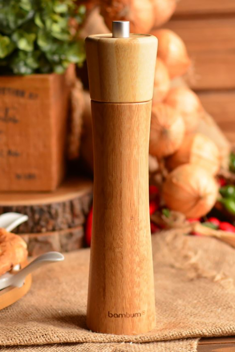 Bambum Paprika Değirmen Orta BKPA02