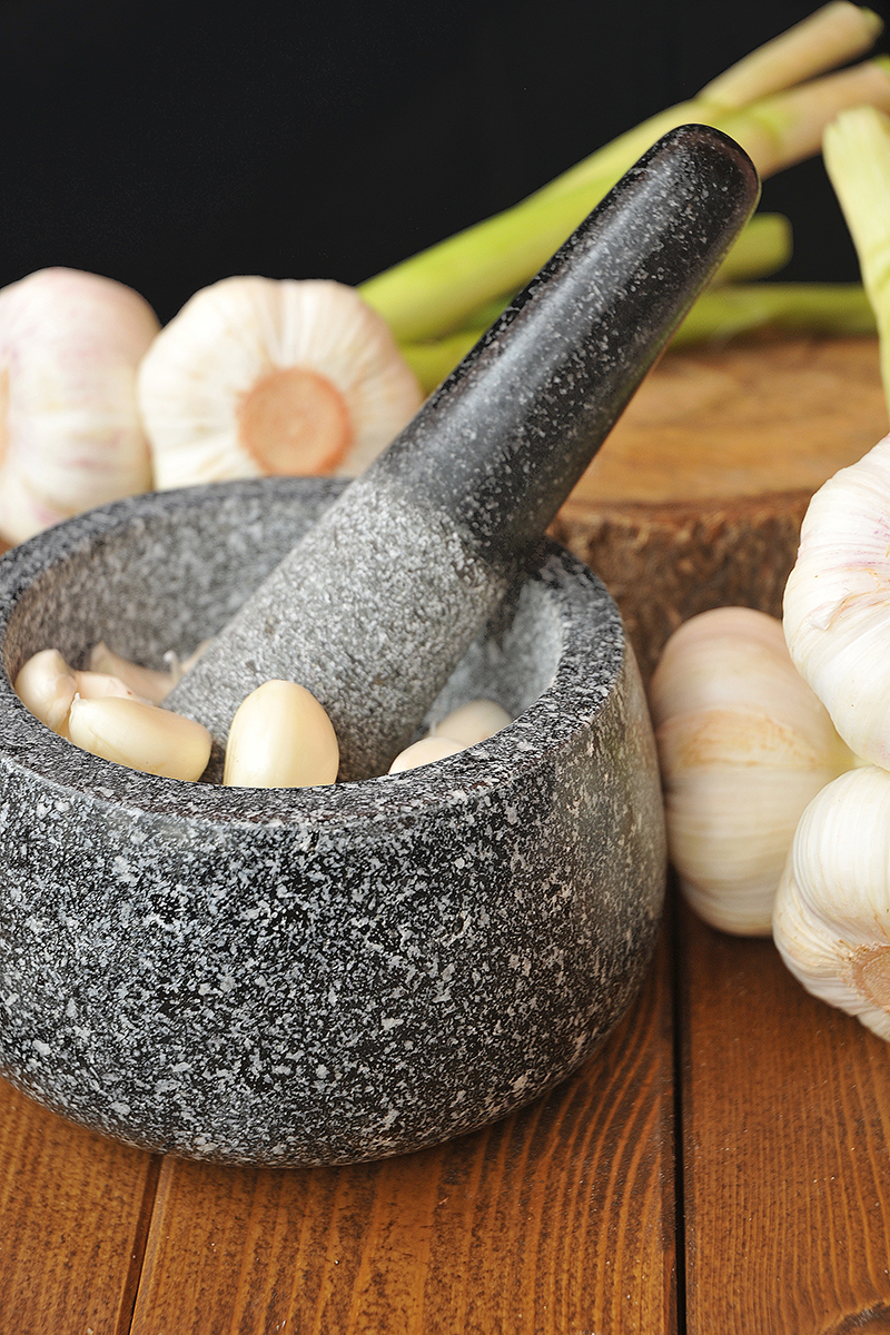 100003 1Taşev Aoba Granit Havan