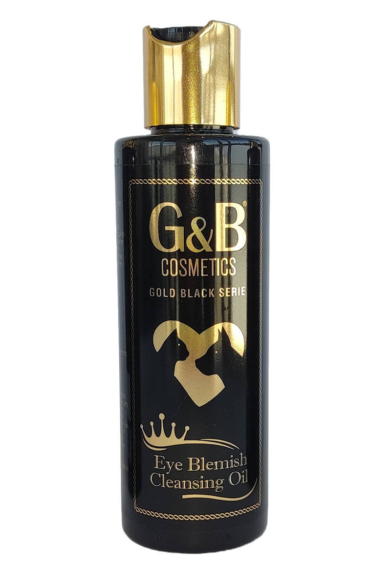 G&b Pet Göz Akıntı Leke Temizleyici Yağ 125 ML