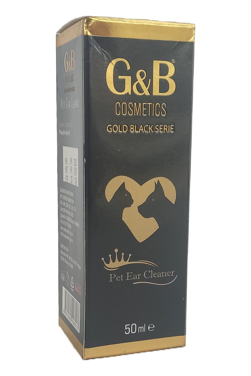 G&b Pet Kulak Temizleyici 50 ML