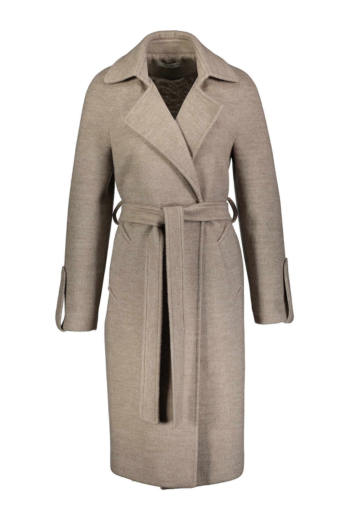 Ekol Kadın Manto 8049