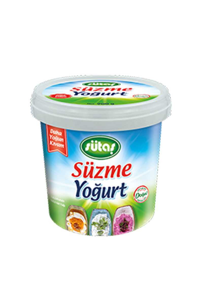 Sütaş Süzme Yoğurt 900 G Sütaş Süzme Yoğurt 900 G