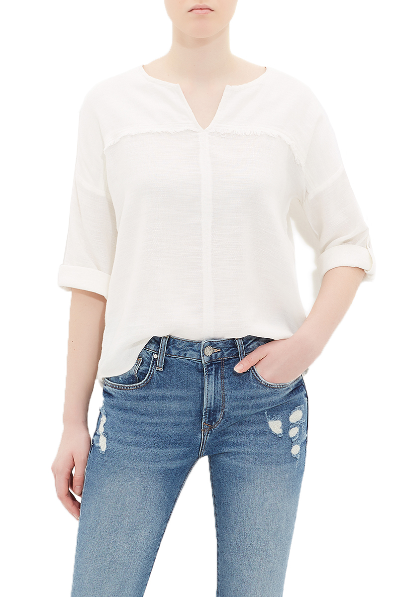 Mavi Kadın Bluz M121357-22937