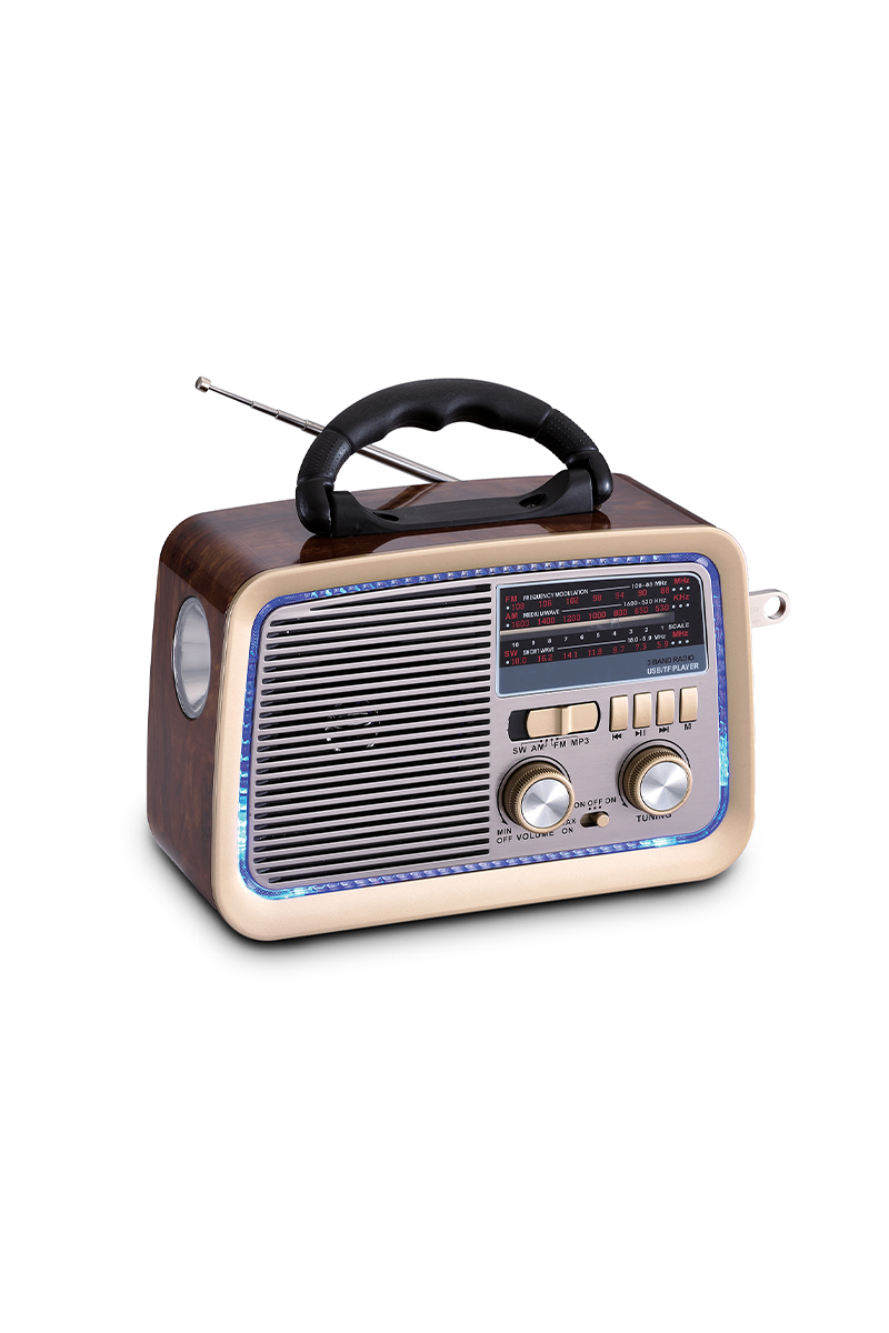 Polosmart FS49 Radyo Wood Polosmart FS49 Radyo Wood