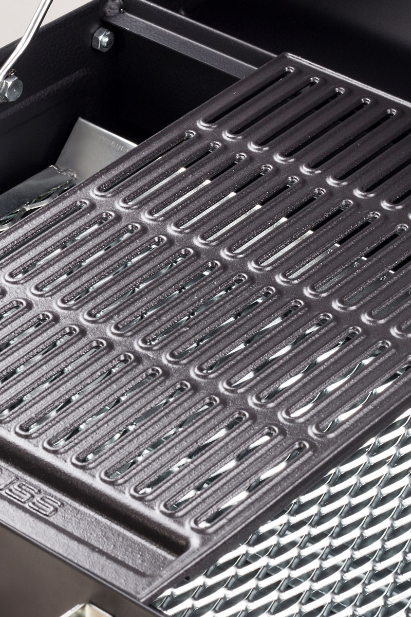 Guruss Döküm Izgara 24x39 Cm