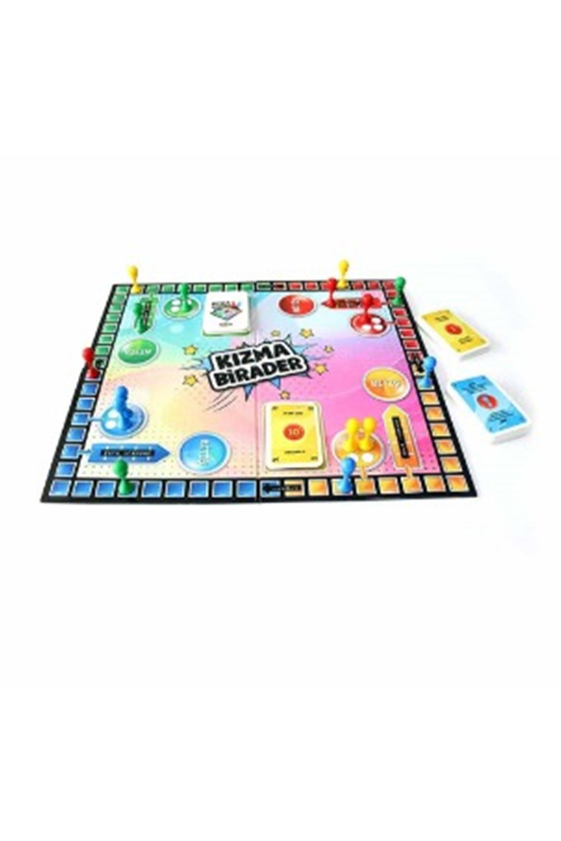 Moli Toys Kızma Birader Moli Toys Kızma Birader