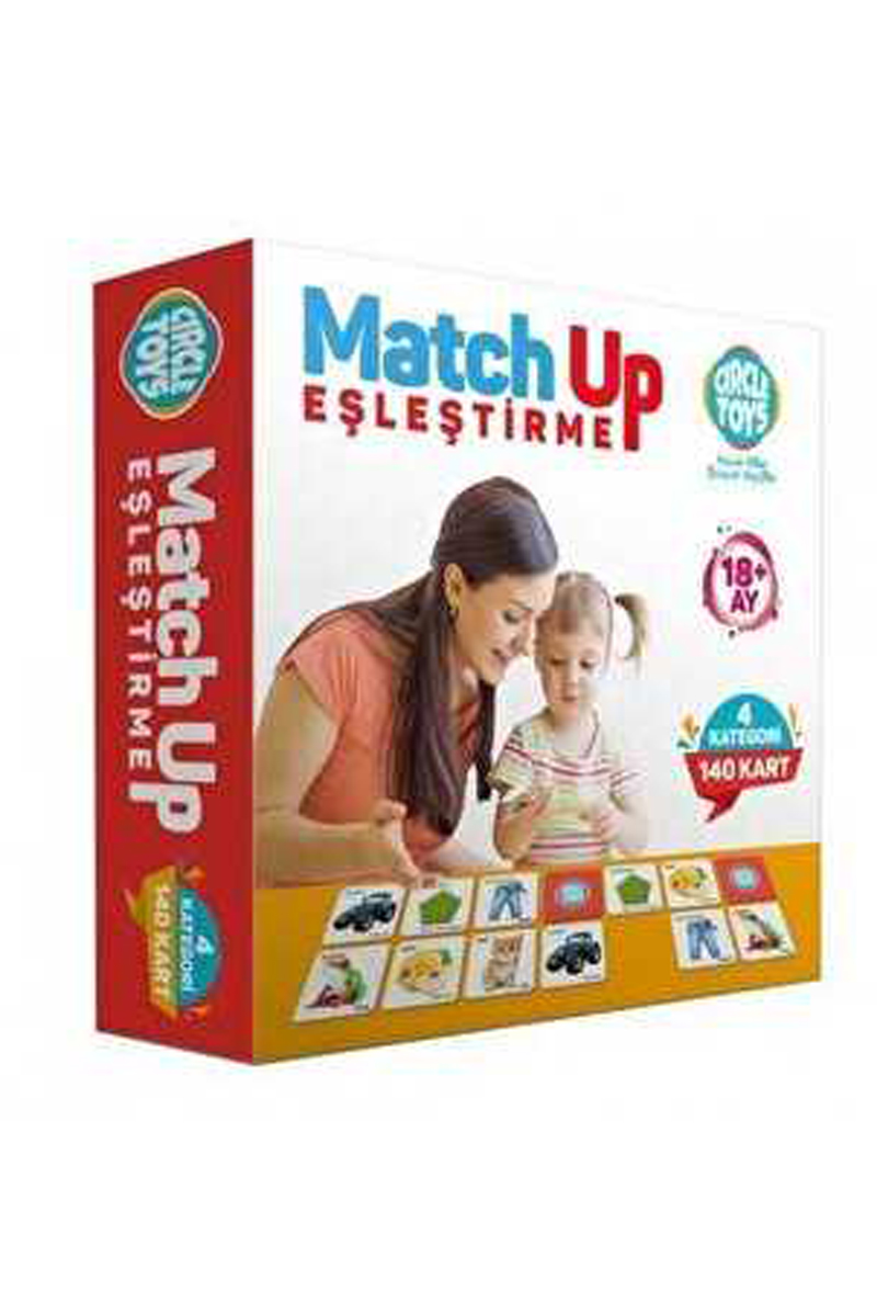 Oyuncak Match Up CRCL008