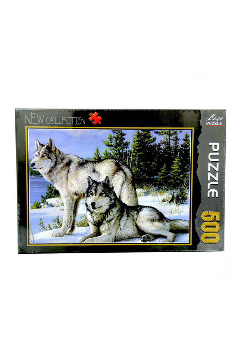 Laço Puzzle Kurt 500 Parça