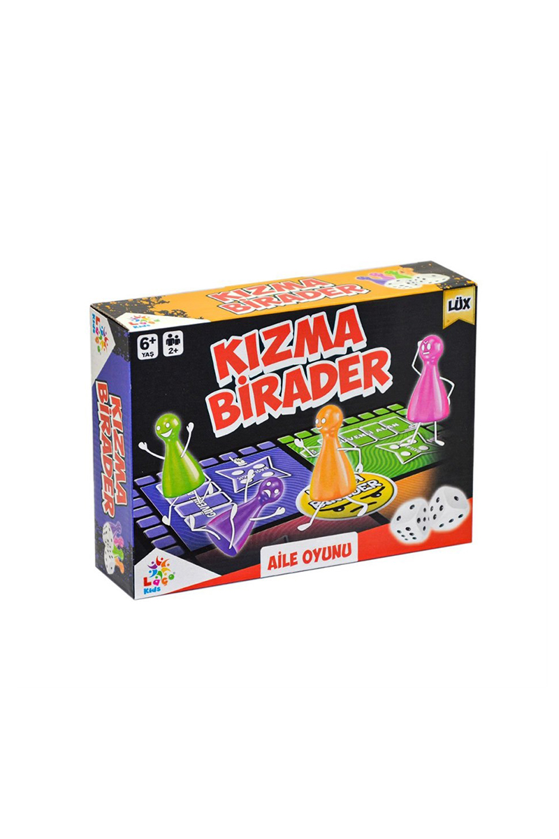 Oyuncak Mini Kızma Birader Laço