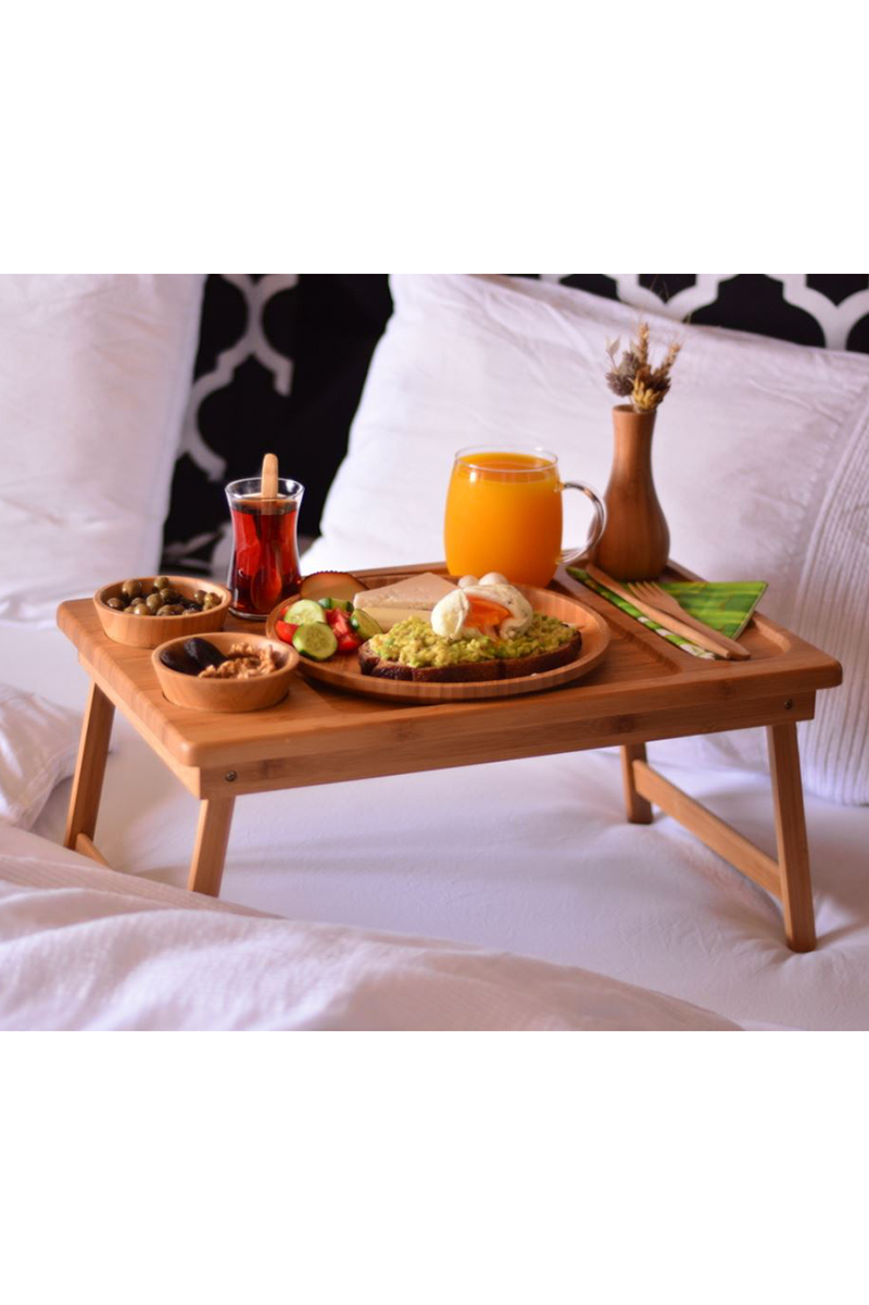 Bambum Tore Çerezlik Keyif Tepsisi B0507 Bambum Tore Çerezlik Keyif Tepsisi B0507