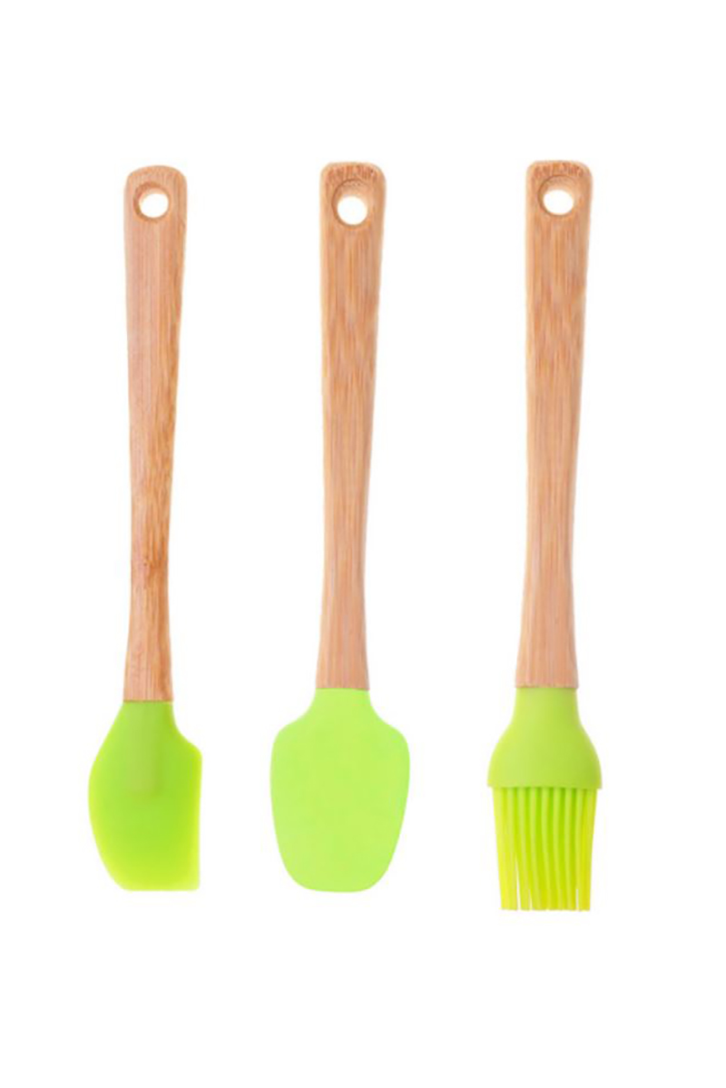 Bambum Team Spatula Seti 3'lü