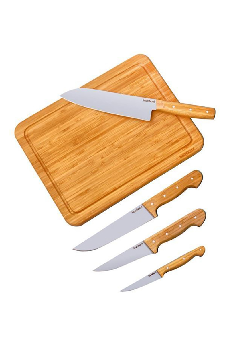 Bambum Symbol Bıçak Seti 5 Parça B4401