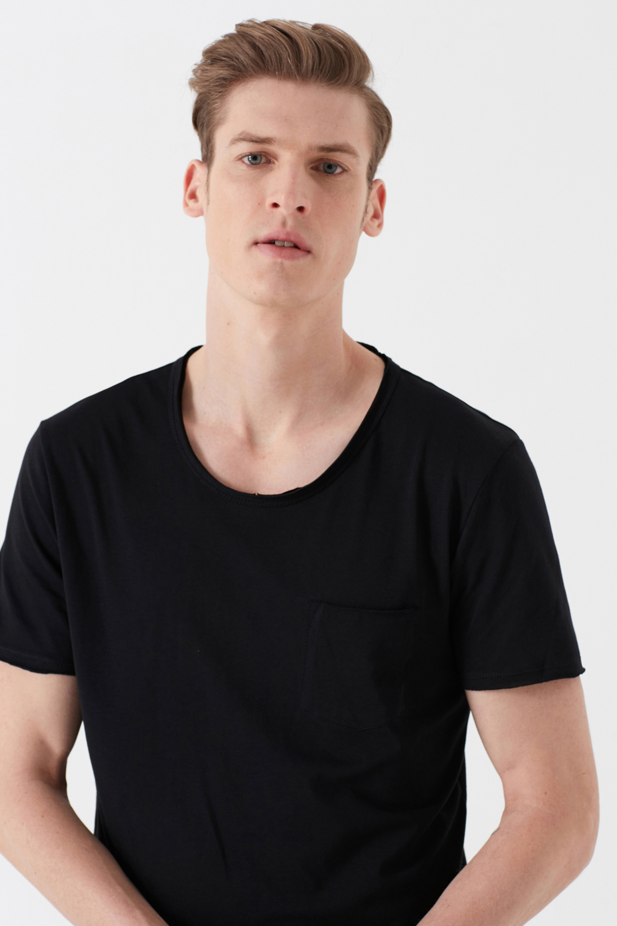 Mavi Erkek Tişört M062772-26341 Mavi Erkek Tişört M062772-26341