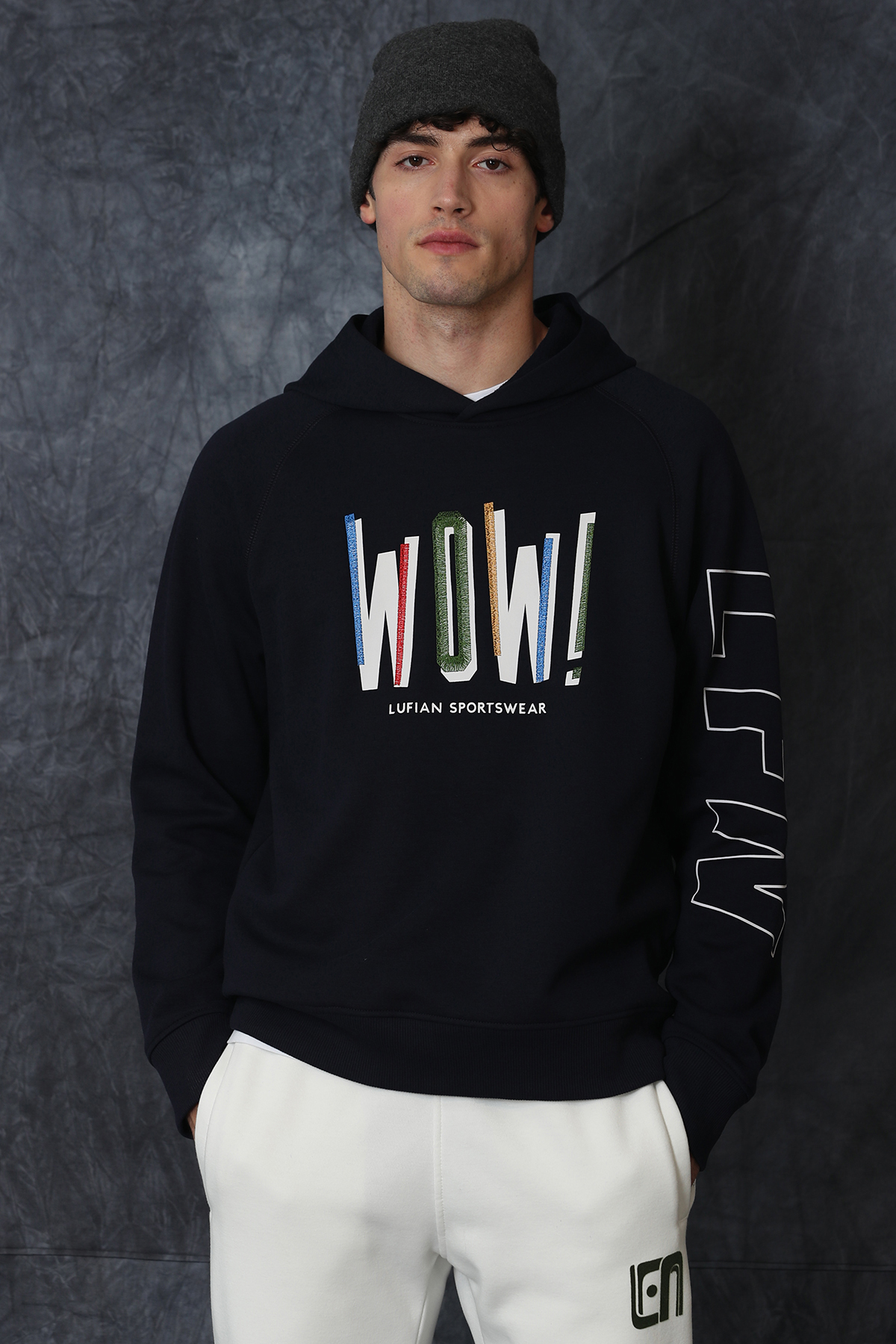 Lufian Erkek Sweatshirt 112030082