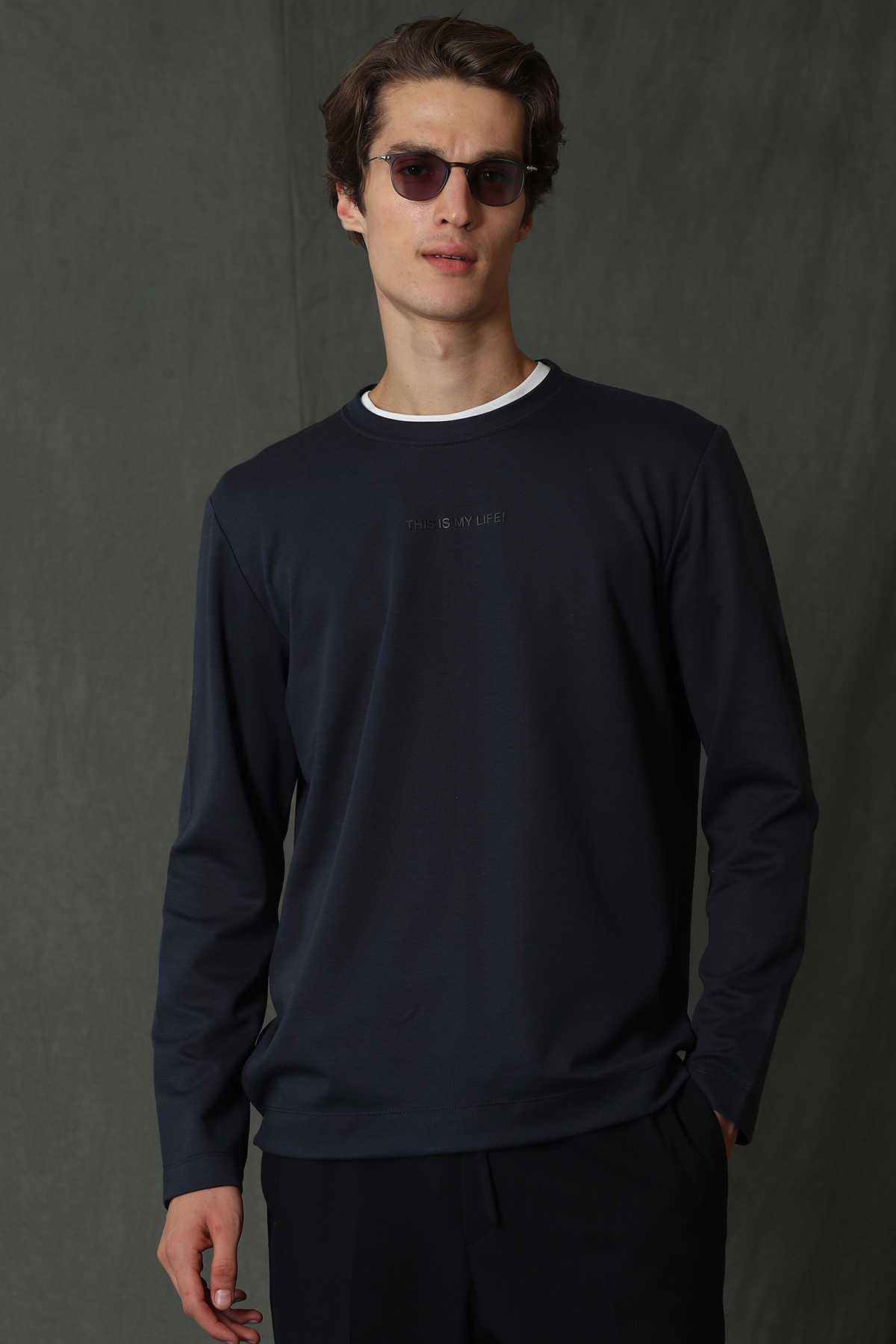 Lufian Erkek Tişört 112020032