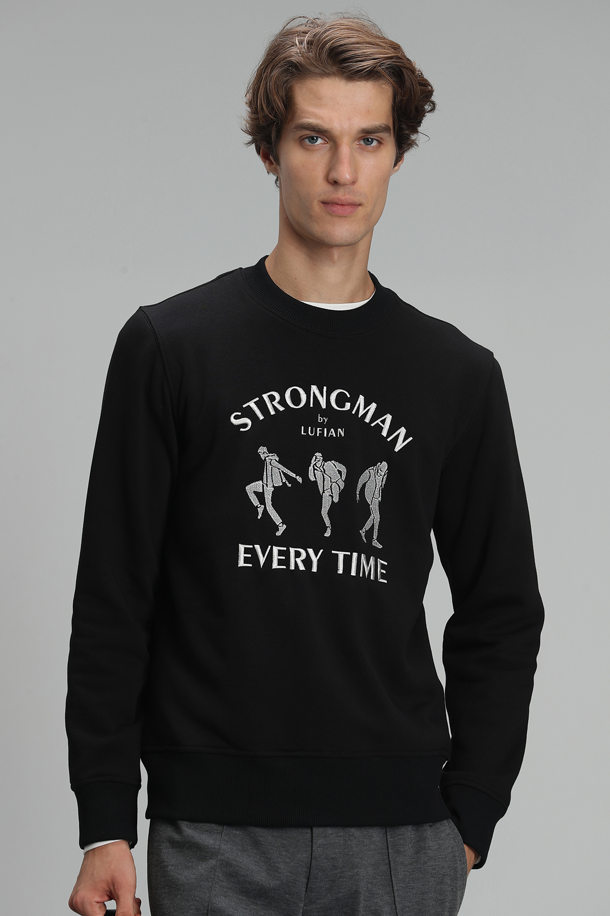 Lufian Erkek Sweatshirt 112030076