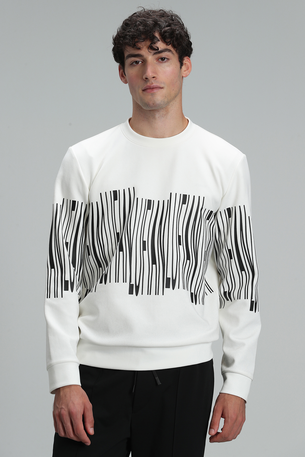 Lufian Erkek Sweatshirt 112030073