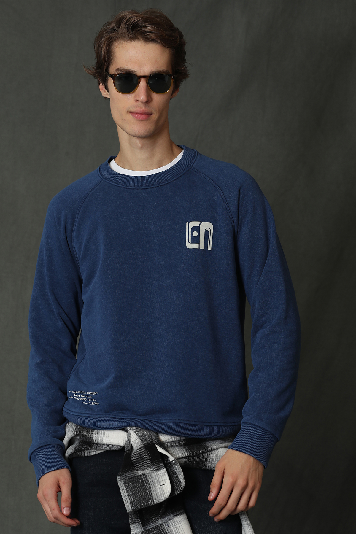 Lufian Erkek Sweatshirt 112030086