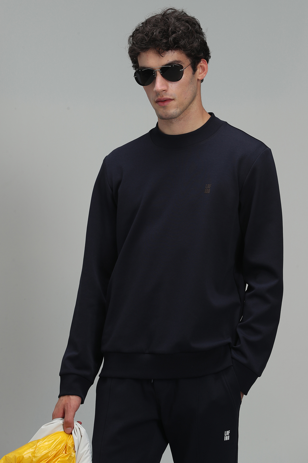 Lufian Erkek Sweatshirt 112030085