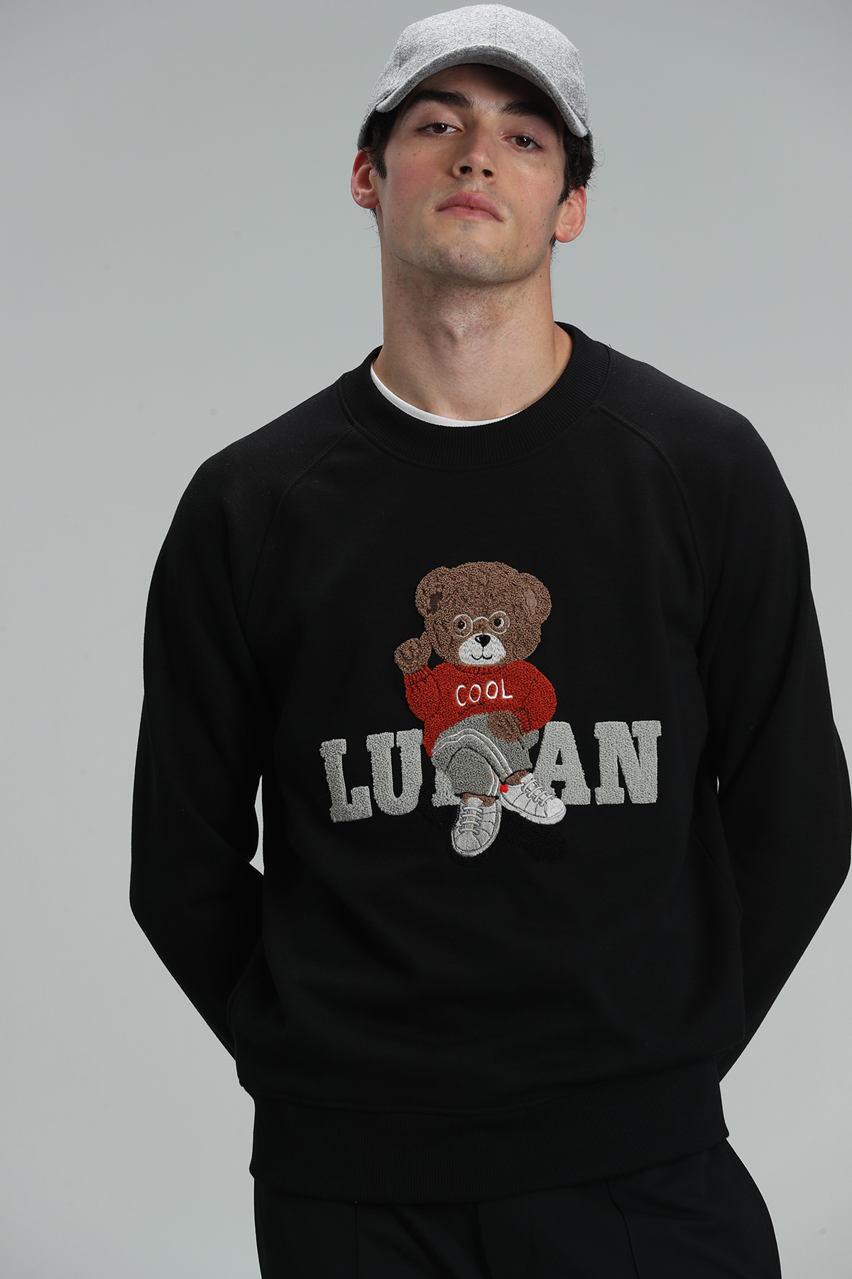 Lufian Erkek Sweatshirt 112030075