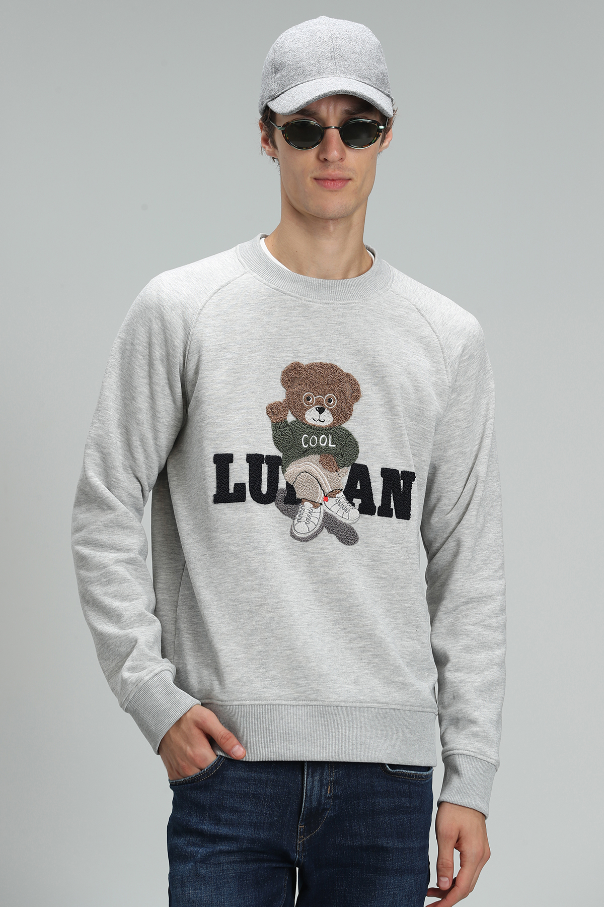 Lufian Erkek Sweatshirt 112030075