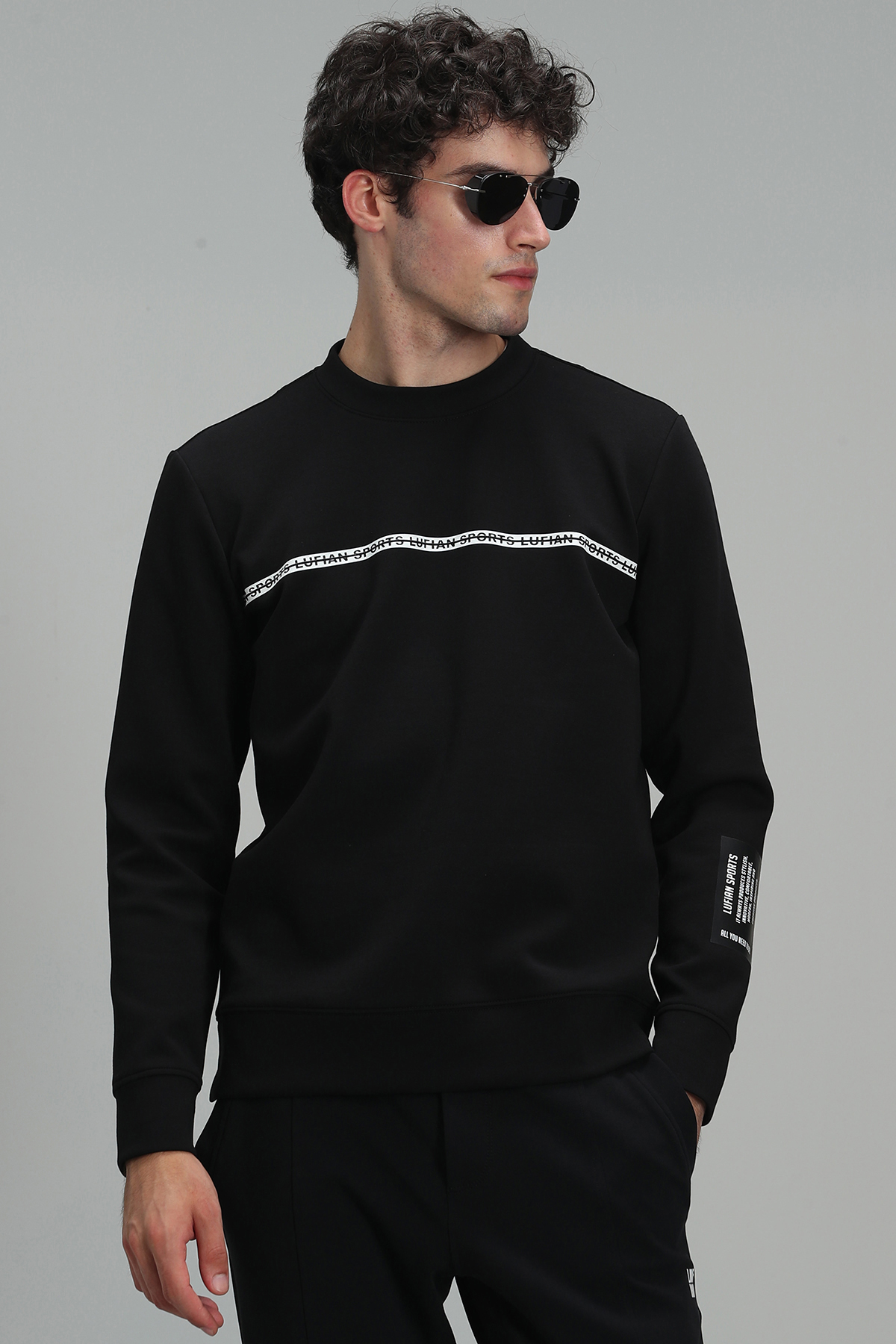 Lufian Erkek Sweatshirt 112030069