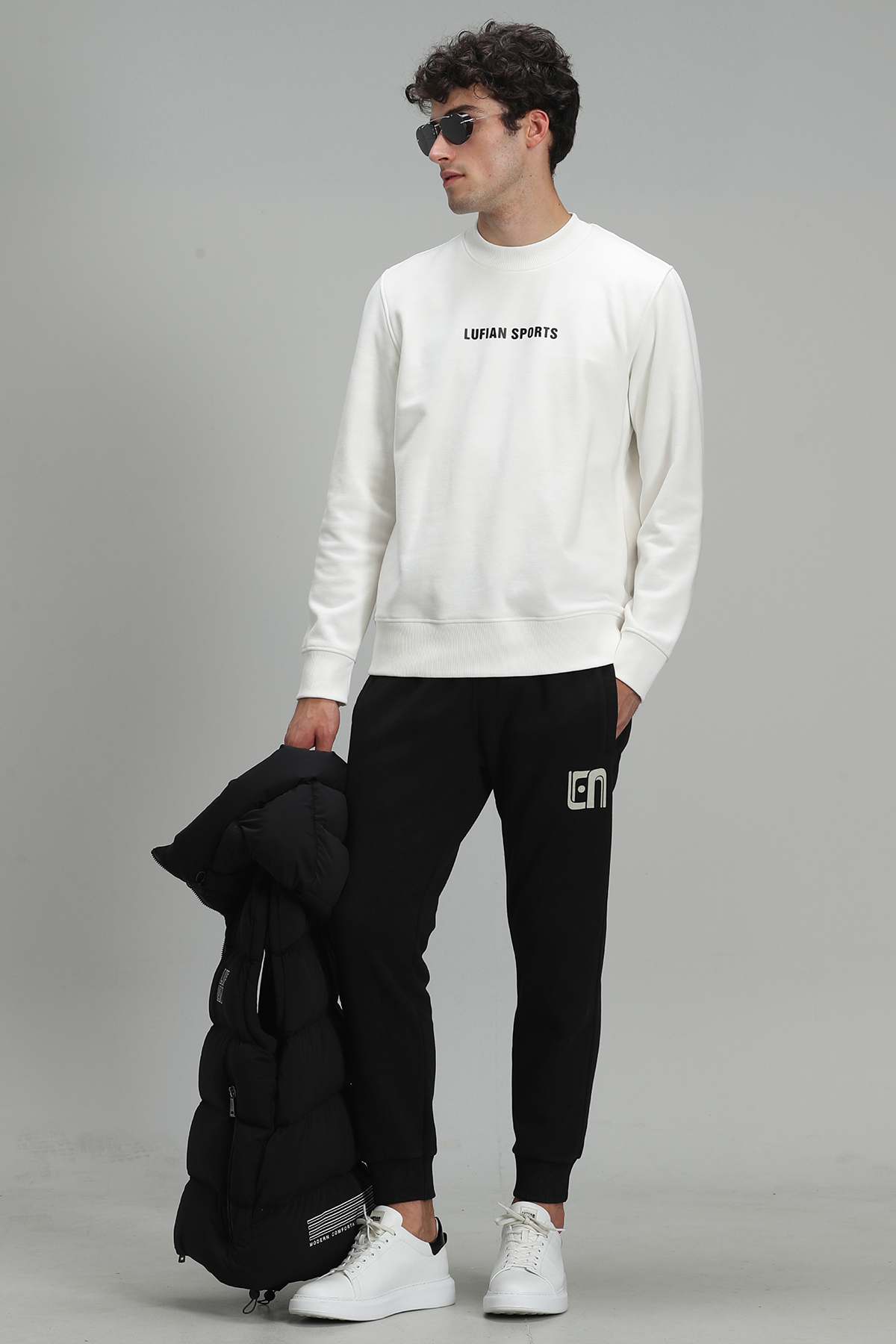 Lufian Erkek Eşofman Altı 112050040