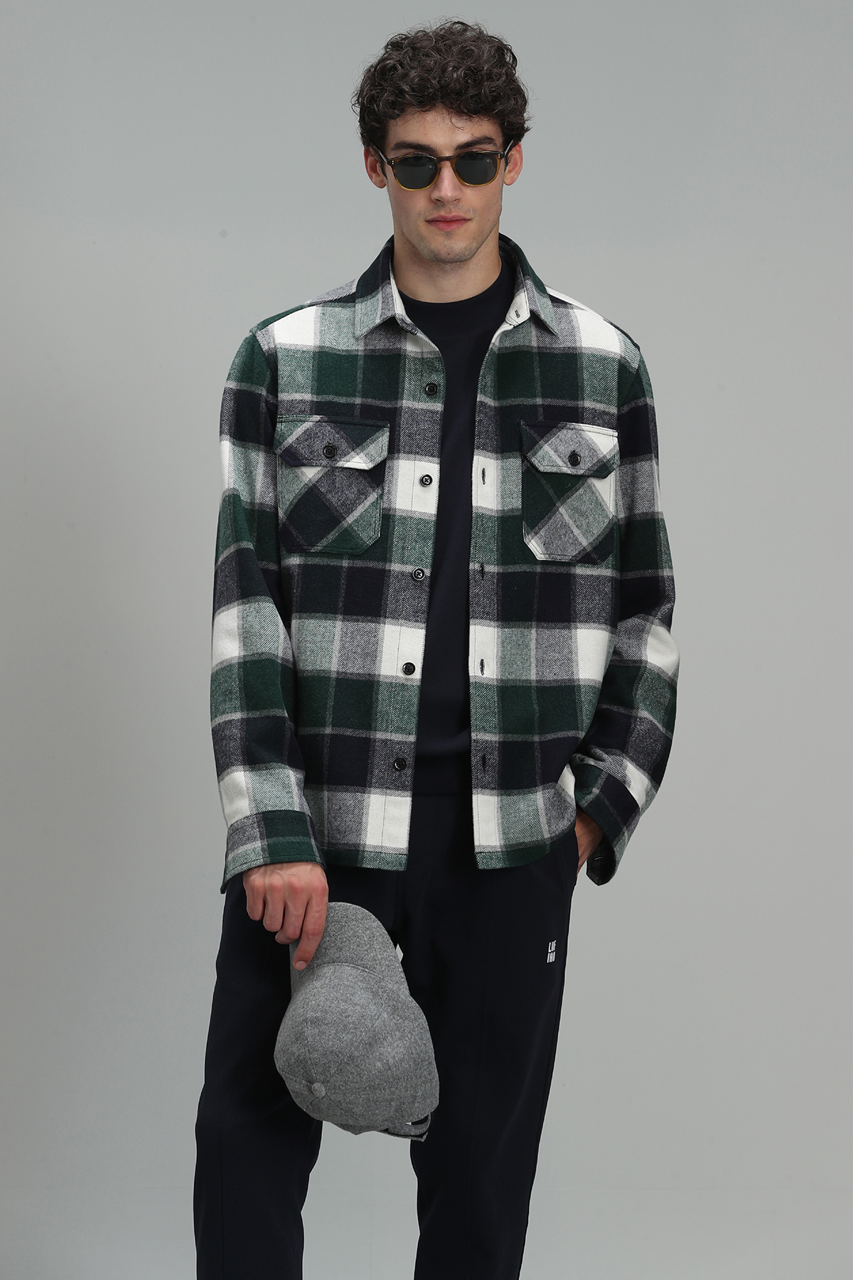 Lufian Erkek Gömlek 112010564