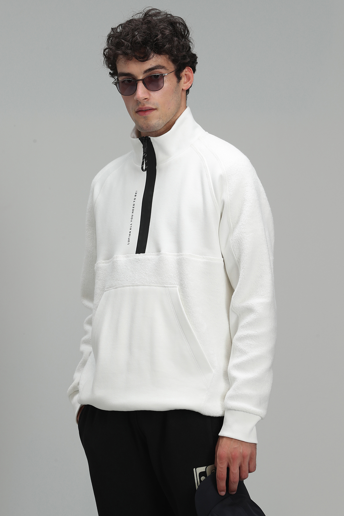 Lufian Erkek Sweatshirt 112030093