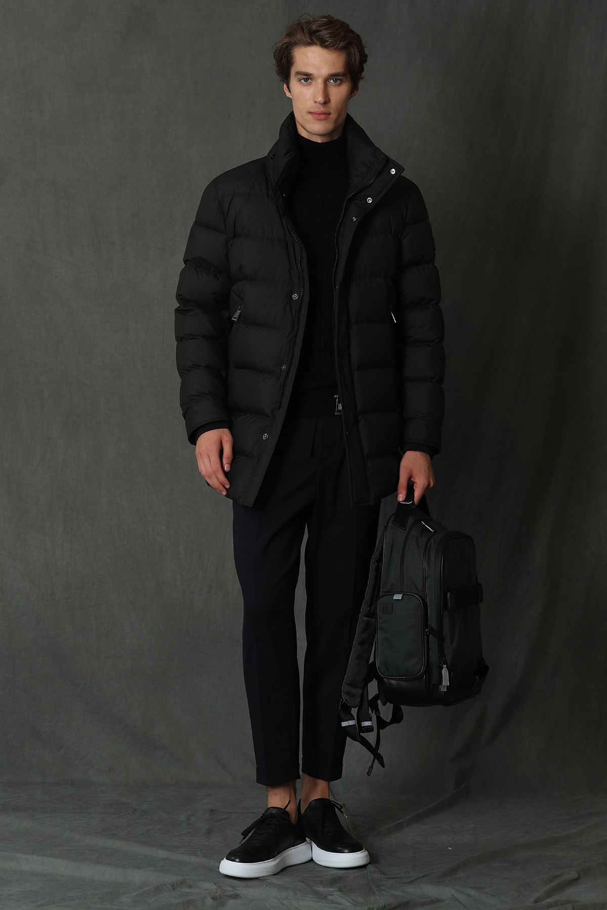 Lufian Erkek Mont 112120146