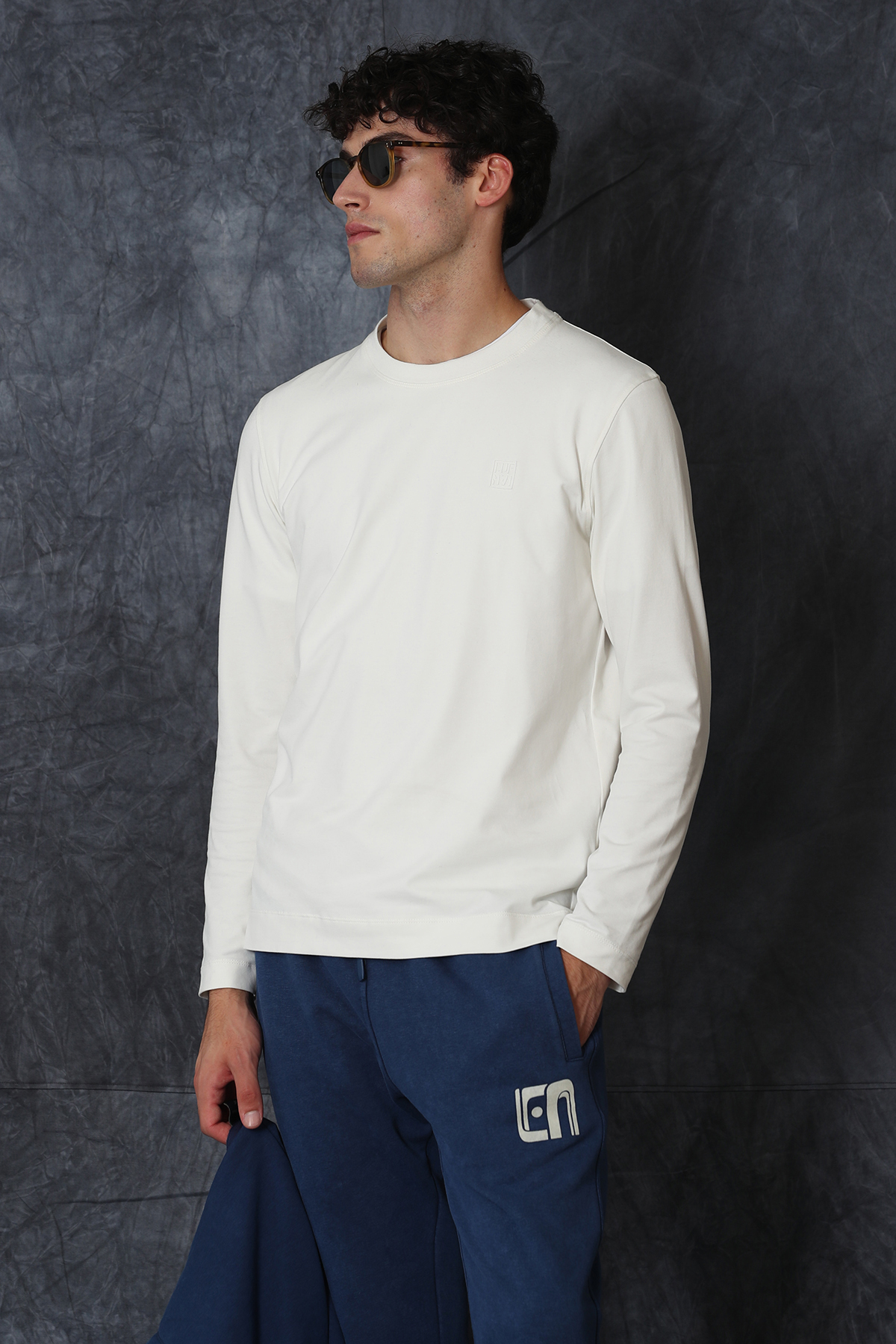 Lufian Erkek Tişört 112020033