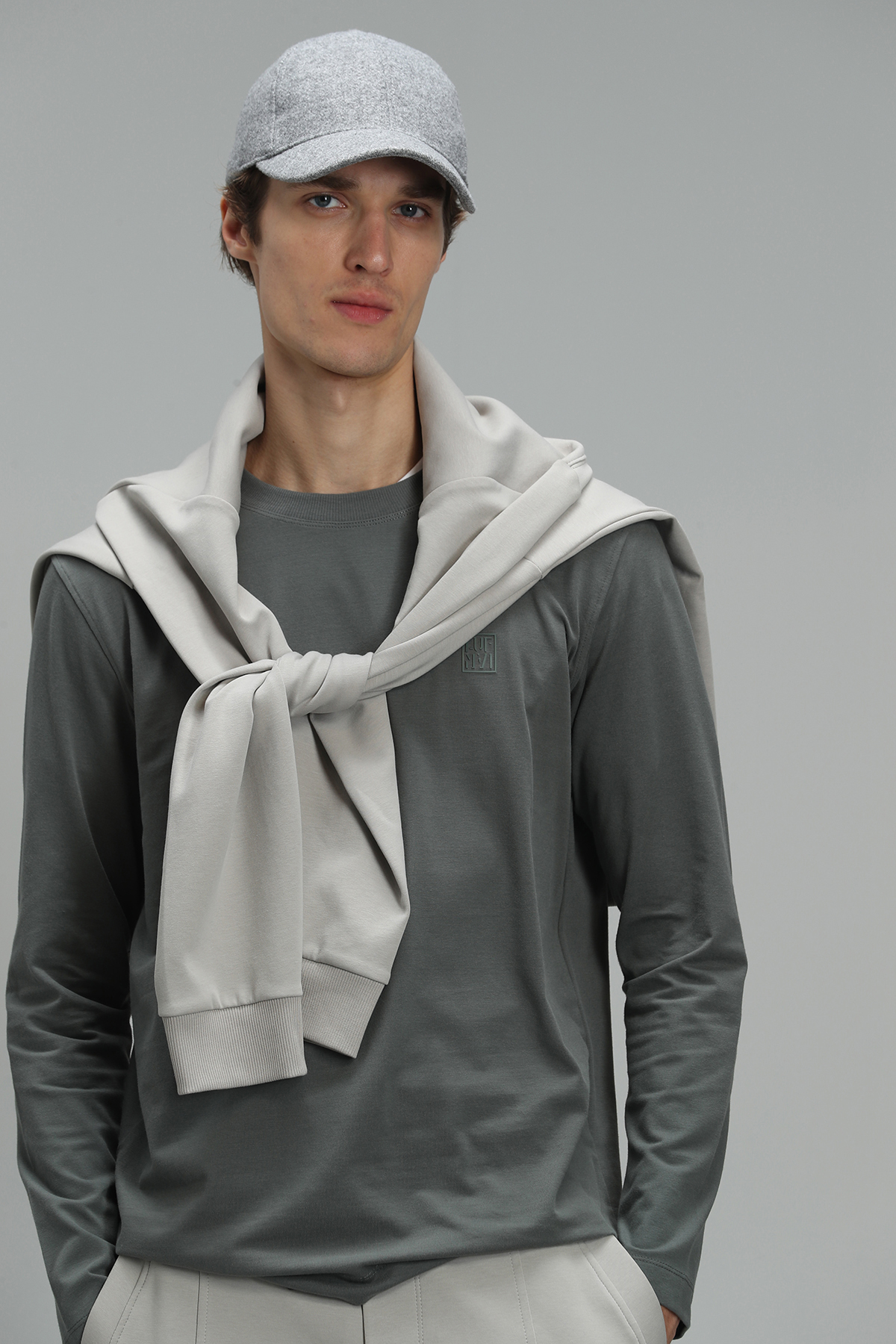 Lufian Erkek Tişört 112020033